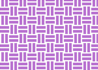 和をイメージしたドット柄 タイル 背景