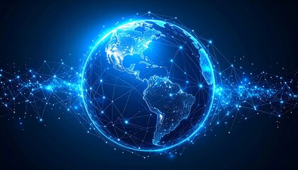 Global digital network