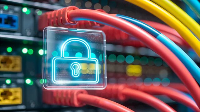 Cybersecurity in 5G Networks Ensuring Protection of Critical Infrastructure and Data Integrity Against Potential Threats