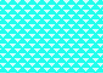 和をイメージしたドット柄 タイル 背景