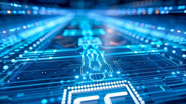 Advanced Cybersecurity Enhances 5G Network Security for Critical Infrastructure, Ensuring Safety and Reliability Digital Technology and Connectivity