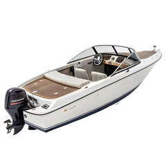 Luxury Motorboat: Features, Specifications & Design