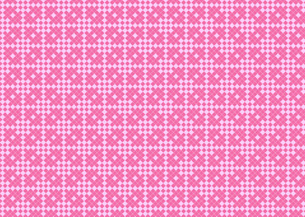 和をイメージしたドット柄 タイル 背景