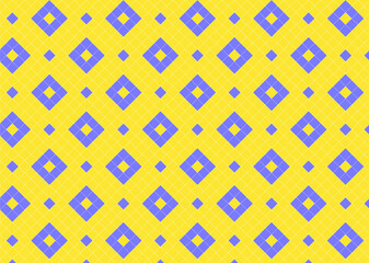 和をイメージしたドット柄 タイル 背景