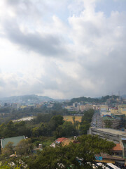 フィリピンのバギオ