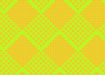 和をイメージしたドット柄 タイル 背景