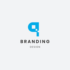 Branding identity letter 