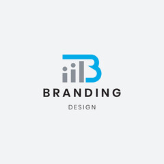 Branding identity letter 