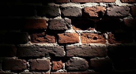 Brick Wall Surface Texture