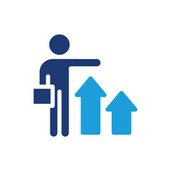 work progress colored icon vector design good for web or mobile app