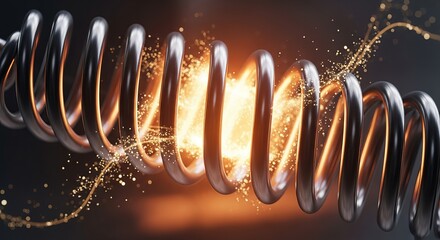 Exploring the science of induction heating coil technology and its applications design