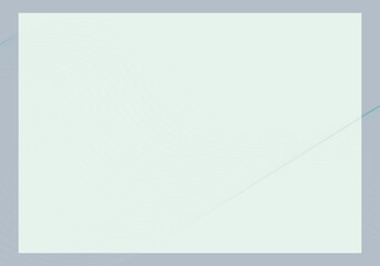 certificate border frame template with no text, modern appreciation certificate.