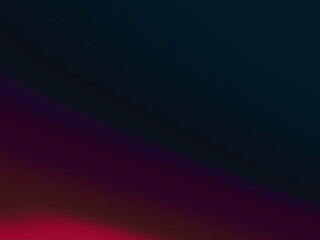Dark Red and Black Blurry Gradient Background
