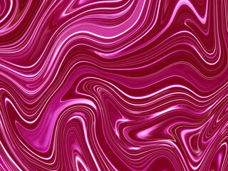  Pink and Magenta Liquid Marble Abstract Texture