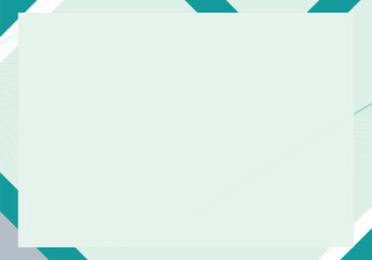 certificate border frame template with no text, modern appreciation certificate.