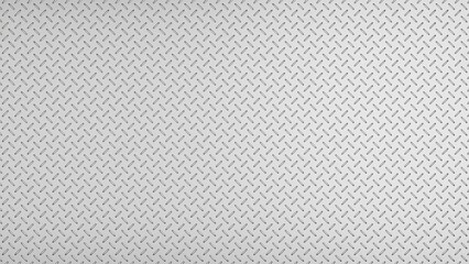 A striking abstract metallic surface with a precise, repeating diamond pattern. Excellent for adding a modern, industrial touch to backgrounds.