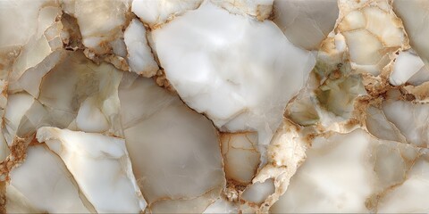 Abstract stone texture with beige and white tones