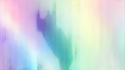 Rainbow gradient texture, isolated on transparent background