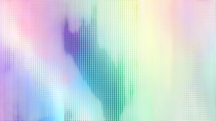 Rainbow gradient texture, isolated on transparent background