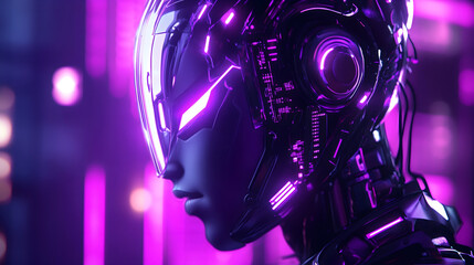 Fototapeta premium 3d render of a dj with headphones