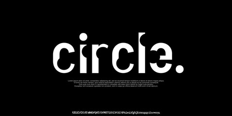 Abstract modern cut urban alphabet fonts. Typography sport, simple, technology,
fashion, digital, future creative logo font. vector illustration.
Uppercase,Lowercase,Number