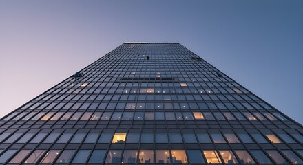 Fototapeta premium Office Tower