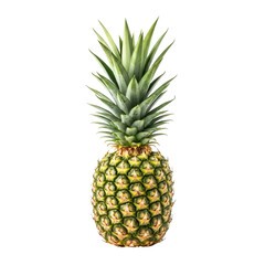 fresh pineapple vibrant tropical fruit for your designs