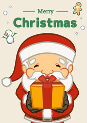 クリスマスカード