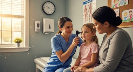 Business Professionals in a Meeting with Futuristic Holographic Data Display and Charts