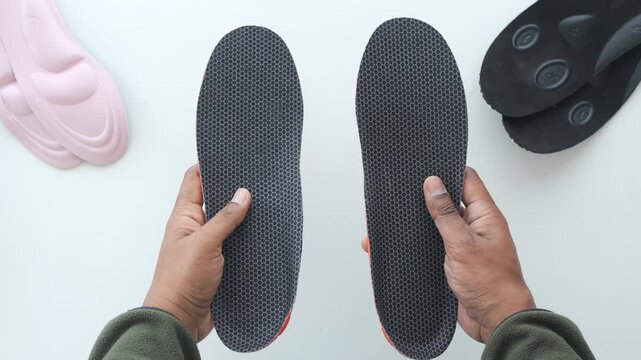 Choosing the right insoles for your shoes