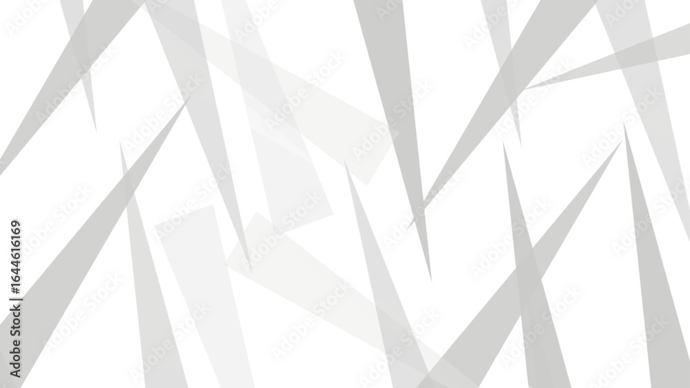 Canvas Prints abstract modern triangle and square background, decorative web layout or poster, banner. triangle ge