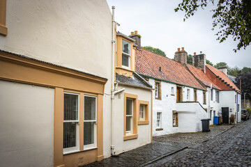 old village of culross, culross, outlander, scotland, uk, historic, village
