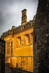  stirling castle, scotland, bannockburn, castle, william wallace, uk, mary queen of scots, 