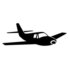 icon aeroplane illustration