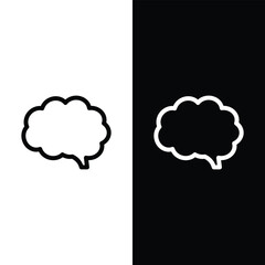 Brain Logo Stock Illustrations, Vectors and Clipart.
