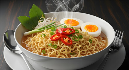 spaghetti with tomato sauce