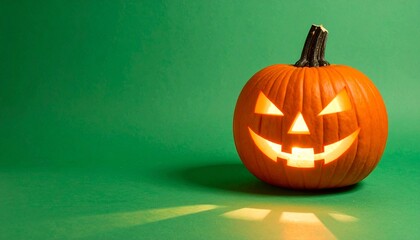 Obraz premium jack o lantern halloween