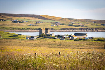 coastline of scotland, north coast 500, nc500, scotland, uk