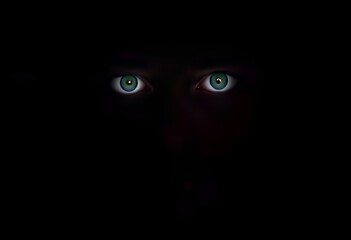 Flickering Flame like Aura A flickering aura resembling flames r