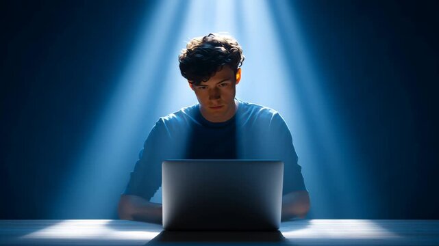 Achieving success on your own without telling anyone. Working in the dark. Effort, patience, and discipline on days when no one knows.