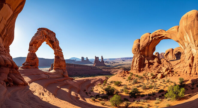 delicate arch arches national park
