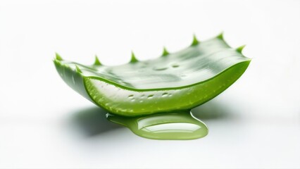 Aloe vera leaf slice (1)