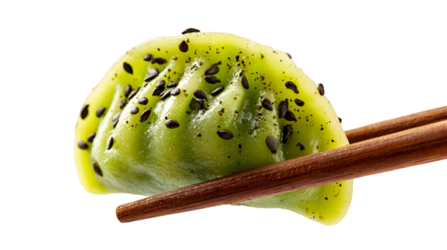 Veg steam momo. Nepalese Traditional dish Momo stuffed with vegetables and the cooked and served with sauce over a rustic wooden background, selective focus, Image for the restaurant menu?