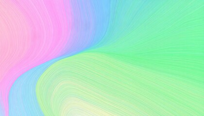 Fototapeta premium Abstract pastel color gradient background