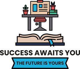 A white background with a black