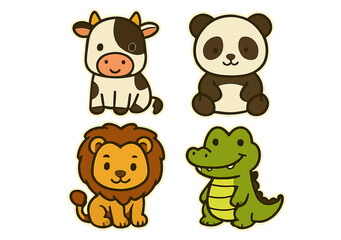Animal sticker_v5