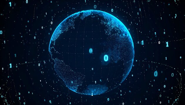 Digital Earth (1) - Powered by Adobe