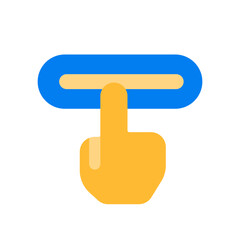 subscribe flat icon