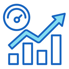 Progress Indicator  Icon Element For Design