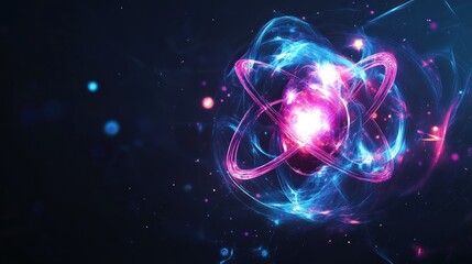 Abstract atom representation